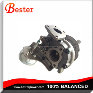 rf Turbo RHF4V VIA10019 VJ32 turbocompresor para Mazda 6 MPV II DI 2.0L Diesel 143HP - Product Image 2