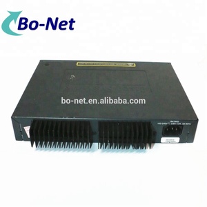 100% New & Original <span class=keywords><strong>CISCO</strong></span> 8 cổng 10/100 WS-<span class=keywords><strong>C3560</strong></span>-8PC-S ethernet poe chuyển - Product Image 4