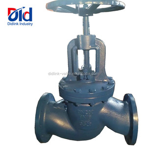 DIN đôi Mặt bích tăng STEM DN80 <span class=keywords><strong>PN16</strong></span> gg25 gang một cách Y loại harga <span class=keywords><strong>Globe</strong></span> <span class=keywords><strong>valve</strong></span> cho hơi nước dầu hoặc khí đốt - Product Image 5
