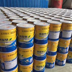 शीर्ष गुणवत्ता Cementitious केशिका क्रिस्टलीय निविड़ अंधकार गारा - Product Image 1