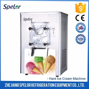 منتج جديد لعام 2021: آلات سبلور الصغيرة لصنع الجيلاتو والآيس كريم بسعر رخيص - Product Image 2