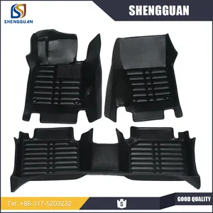 SENGAR Brand Unique Left Right Hand Drive 5d Car Mat Heated Auto Pvc Floor Covering Carpet From Hebei Cangzhou Shengguan