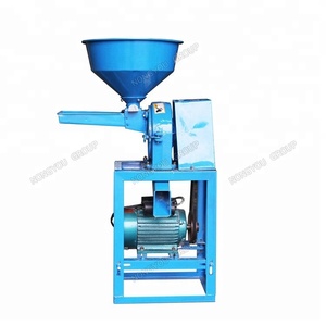 Arroz trigo pulverizador Molino de Grano para uso doméstico 6F-26 - Product Image 1