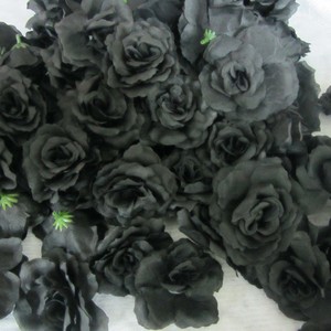 Wholesale Silk Large Artificial Flower Heads Yiwu New Year Decor Decorative Flowers &amp; <strong>Wreaths</strong> <strong>Small</strong> Mother&amp;#39;s Day Gifts 10cm - Product Image 6