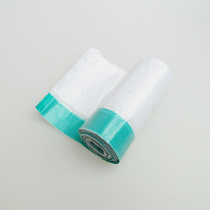 De plástico 100 biodegradable de <span class=keywords><strong>yuca</strong></span> basura almidón de maíz compostables bolsa - Product Image 5