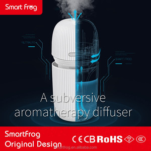 Ultrasonidos <span class=keywords><strong>difusor</strong></span> aromático USB Venta caliente ultrasónico OEM artículo - Product Image 6