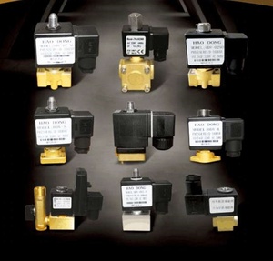 Vanne solénoïde pour compresseurs d'air à vis, vannes magnétiques pour compresseurs d'air à vis, pièces détachées pour compresseurs d'air à vis - Product Image 6