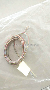 JST 10pin SUR 0,8mm pitch 30awg FEP elektrische drähte, das andere ende ist blanken draht, L = 3,5 mt - Product Image 4