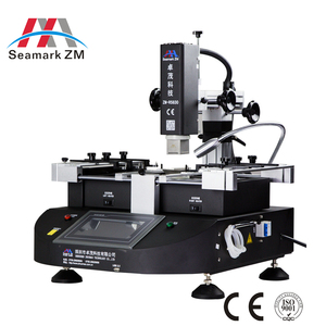 Seamark bga rework station ZM-R5830 Low Cost BGA Welding Machine laptop phone motherboard repair bga rework system