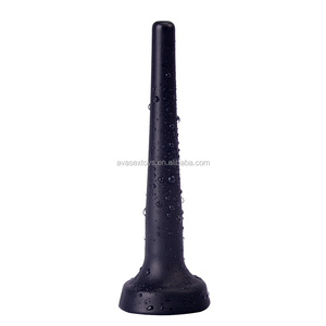 منظف شرج للجنسين أداة لعبة دش شرجي لإثارة الرضا الجنسي للرجال جزء من مجموعة ألعاب الجنس الشرجي - Product Image 1