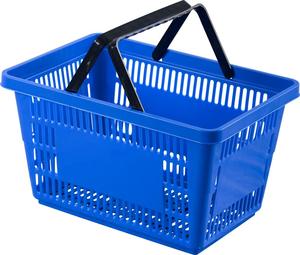 Bán buôn Tất Cả Các Loại Của Siêu Thị Nhựa Đóng Mở Giỏ Mua Sắm - Product Image 2