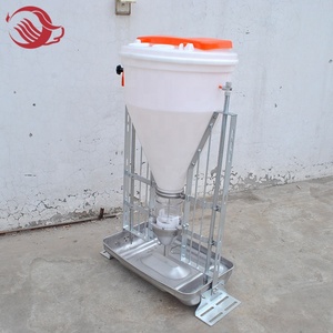 automatic pig feeder with timer