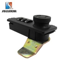 Cerradura de Combinación de 3 Dígitos para Casillero
