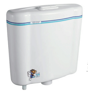 Accesorios para Cisterna de Inodoro, Tanque de Agua de Plástico para Baño, Tanque de Agua Automático con Sensor para Inodoro, Precio de Fábrica - Product Image 1