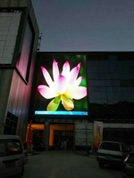 Modul LED P4 Outdoor Mini LED Billboard Harga di Malaysia