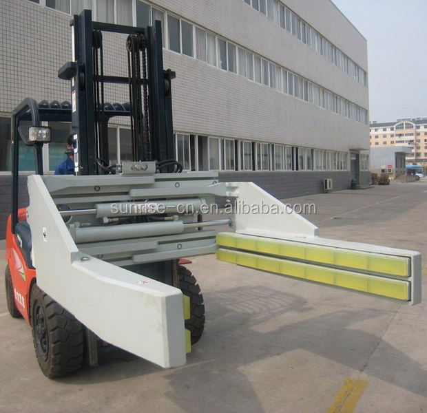 Цемент для погрузчика/газированный/Автоклавный/из бетона Brick Block Clamp