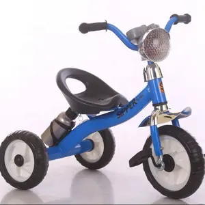 China supplier tricycle for kids 1-6 years/baby mini tricycle with music & light