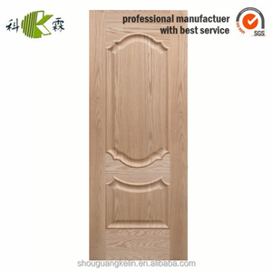 Peau de porte de placage de sapele de 2.7mm sur le marché du Kenya - Product Image 4