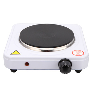 Mini cuisinière multifonction Table de cuisson électrique Plaque chauffante solide électrique domestique - Product Image 1