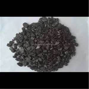 Высоким содержанием углерода графит нефтяного кокса для производство стали