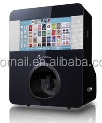 Automatico wifi stampante stampa di arte del chiodo che timbra stampatore del chiodo macchina dello stampatore del fiore - Product Image 3