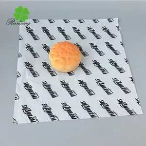 Сделано в Шэньчжэне, упаковочная бумага для фаст-фуда, пищевая смазочная бумага