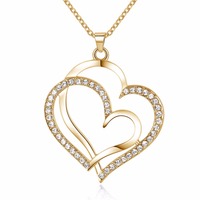 gold necklace designs 