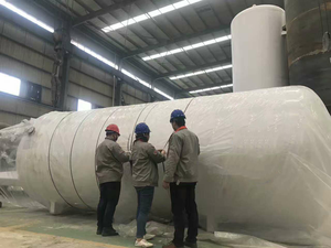 20m3 giá thấp đông lạnh hóa lỏng tự nhiên Tank gas lng Tank - Product Image 5