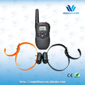 Promoción no deje de ladrar ladrar choque del entrenamiento del perro de la corteza del animal doméstico corrección 738N2 - Product Image 3