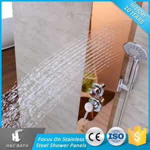 Niza Calidad Sanitaria Estilo Selecciones <span class=keywords><strong>Esquina</strong></span> <span class=keywords><strong>Ducha</strong></span> <span class=keywords><strong>Columna</strong></span> - Product Image 3