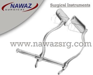Productos personalizados de alta calidad Smith Buie Retractor anal 15cm Instrumentos quirúrgicos de acero inoxidable - Product Image 2