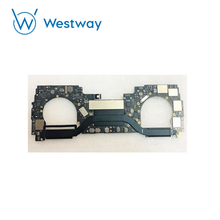 Оригинальная новая материнская плата 820-00239-A 2,9 ГГц 8 ГБ ОЗУ 512 ГБ SSD для материнской платы MacBook Pro 13 "A1706