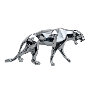 Scultura da Parete <span class=keywords><strong>3D</strong></span>, Fabbrica di Sculture <span class=keywords><strong>in</strong></span> Resina, Scultura di Testa di <span class=keywords><strong>Leone</strong></span> <span class=keywords><strong>in</strong></span> Resina e Fibra di Vetro - Product Image 5