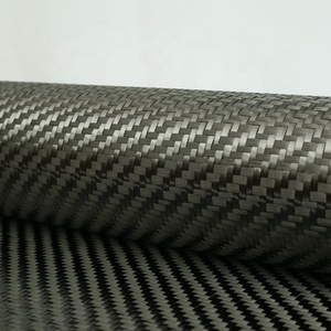 Fábrica de <span class=keywords><strong>3K</strong></span> 200gsqm de fibra de carbono 2 2 DE farbon tela de fibra para la venta - Product Image 6