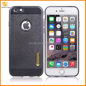 Pour iphone 6 plus <span class=keywords><strong>motomo</strong></span> tpu soild cas - Product Image 1