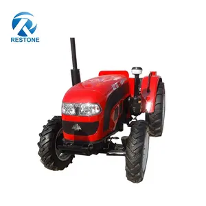 รถแทรกเตอร์ฟาร์มเกษตร4wd 4X4 Hp 40 50 60 70 <span class=keywords><strong>80</strong></span> 90hp รถแทรกเตอร์ - Product Image 2