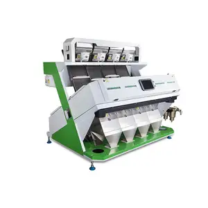 Trung quốc Tốt Nhất Mini Màu Gạo Sorter 4 T/H Nhỏ Màu Gạo Selector, Hybridized Màu Gạo Sorter