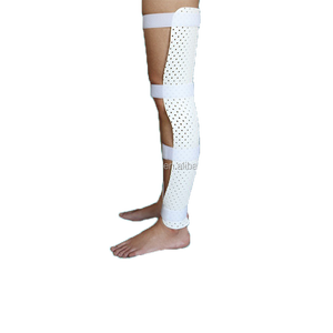 Thermoplastique Médical Perforé Matériau de Contention Orthopédique Fracture Remplacer Polymère Attelle avec LA FDA CE - Product Image 1