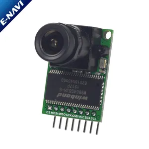 Mini cámara escudo ov2640 2.0mp módulo mini DIY Board para Arduino onu