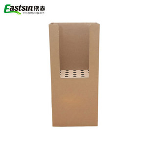 Siêu Thị Khuyến Mại Flexo In Ấn Các Tông Sàn Hiển Thị Đứng, Giấy Đứng Hiển Thị - Product Image 2