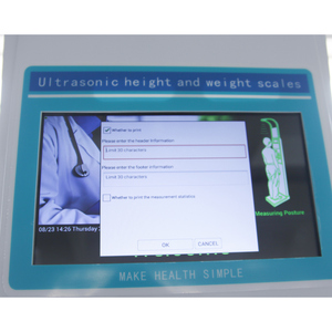 Clásica con moneda aceptor de <span class=keywords><strong>peso</strong></span> en <span class=keywords><strong>altura</strong></span> plegable escalas electrónicas <span class=keywords><strong>IMC</strong></span> cuerpo médico escala máquina - Product Image 3