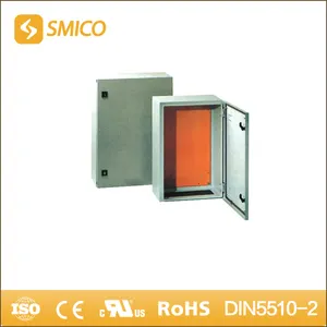 SMICO Mặt Hàng Khuyến Mại Trung Quốc Phân Phối Điện Nhôm Đúc Chết Enclosure Box