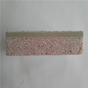 Système de revêtement mural extérieur en carbone efs, revêtement thermique étanche au feu, panneau intégré - Product Image 3