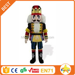 Funtoys CE Rey juegos <span class=keywords><strong>de</strong></span> <span class=keywords><strong>Rol</strong></span> Traje <span class=keywords><strong>de</strong></span> La Mascota <span class=keywords><strong>de</strong></span> Adultos Personaje <span class=keywords><strong>de</strong></span> Dibujos Animados - Product Image 1