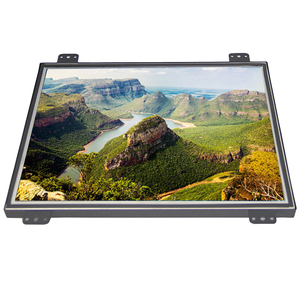 1024*768 4:3 15 pulgadas Monitor del marco abierto LCD 15 pulgadas TV con USB ordenador monitor LED - Product Image 1