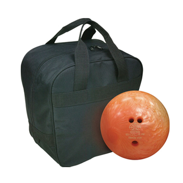 Китайская черная сумка для боулинга, Сумка Для Боулинга под заказ