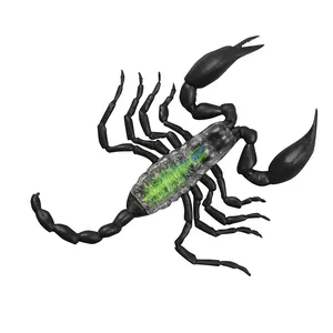 Promotion Scorpion Toys Neuheit Kunststoff Mini Spielzeug für Kinder