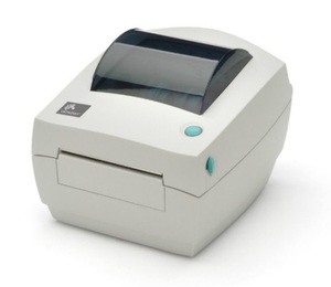 Imprimante d'étiquettes directe à transfert thermique Zebra <span class=keywords><strong>GK888T</strong></span> - Product Image 1