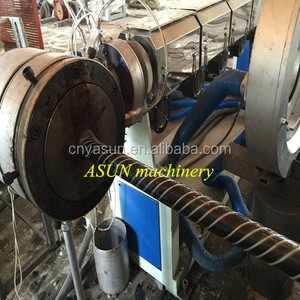 Línea de producción de manguera de riego para agricultura reforzada con fibra plana LDPE - Product Image 4