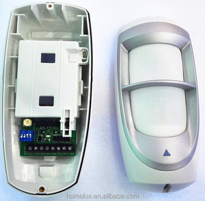 Bộ Cảm Biến Chuyển Động Kép Homelux 12V, Chống Nước, Cảm Biến <span class=keywords><strong>PIR</strong></span> Dùng Ngoài Trời, <span class=keywords><strong>DG</strong></span>-85 - Product Image 4